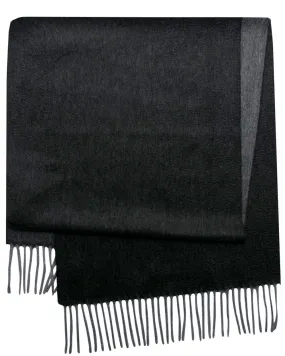 Anthracite Cashmere Scarf