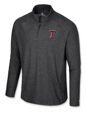 *Arena Texas Tech "Skynet" Men's 1/4 Zip Pullover