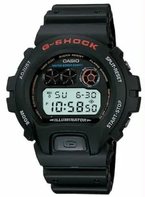 Casio Men's Black G-shock Watch