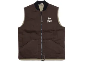 Converse x Patta Utility Reversible Vest