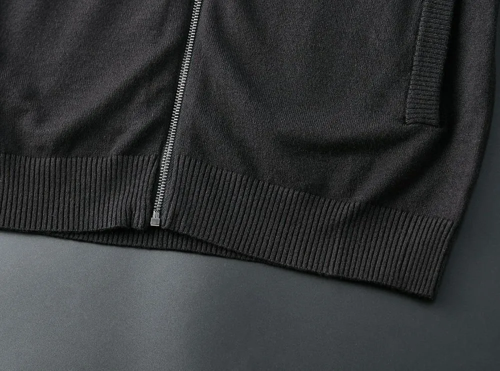 Fashion Brand Men's Cardigan