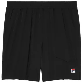 Fila Men's Casa Woven Court Short - Black