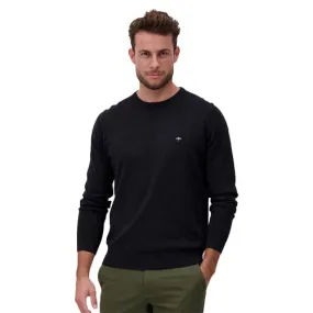 Fynch Hatton dark grey pullover