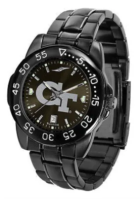 Georgia Tech Men's Fantom Sport Watch