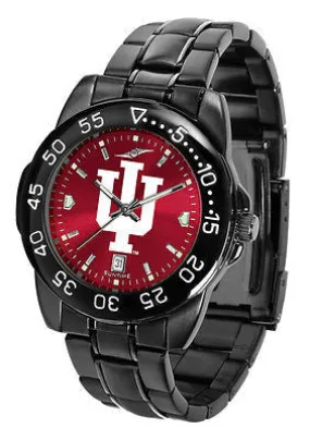 Indiana Hoosiers Men's Fantom Sport  AnoChrome Watch