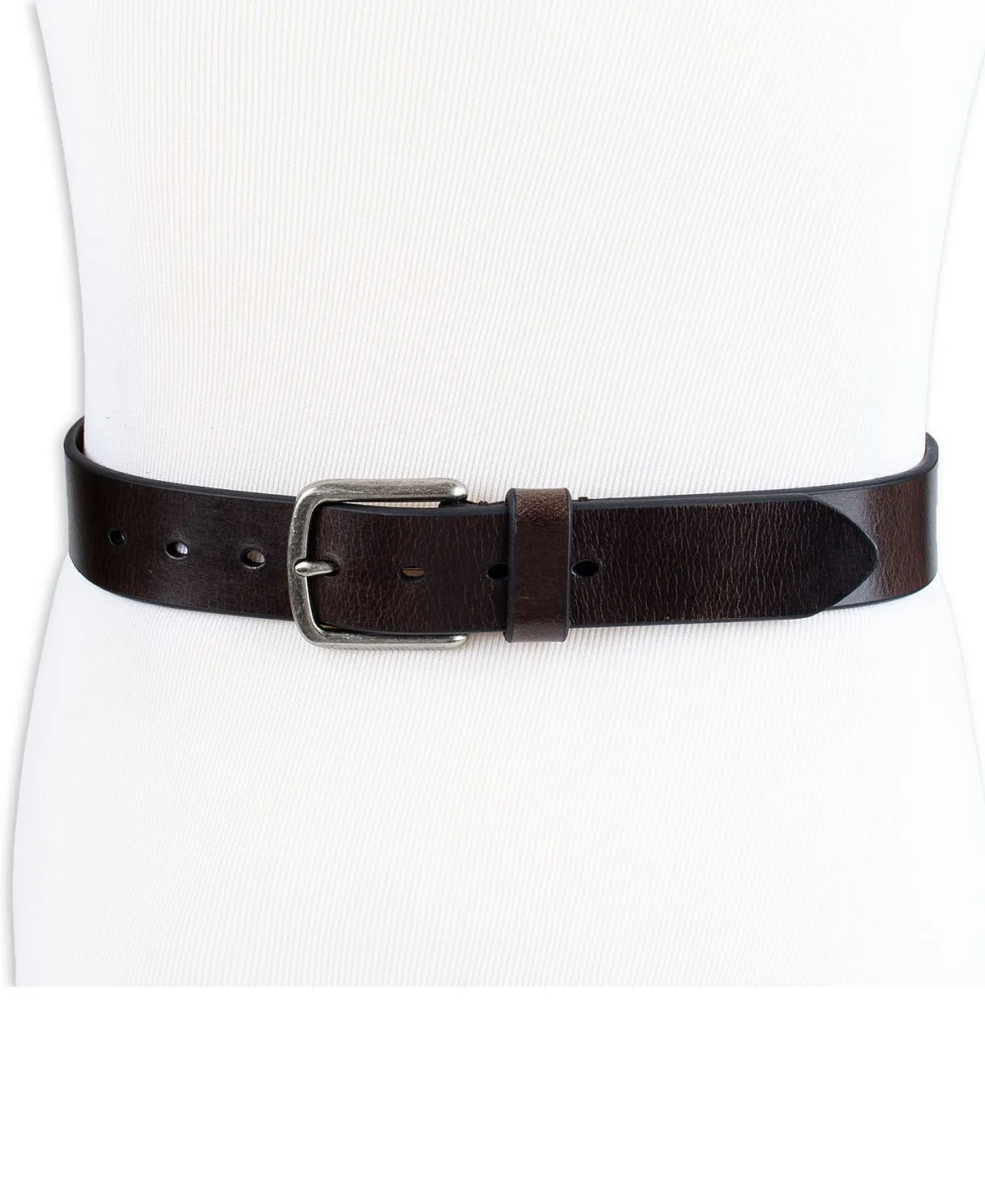 Levi's men's leather belt