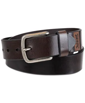 Levi's men's leather belt