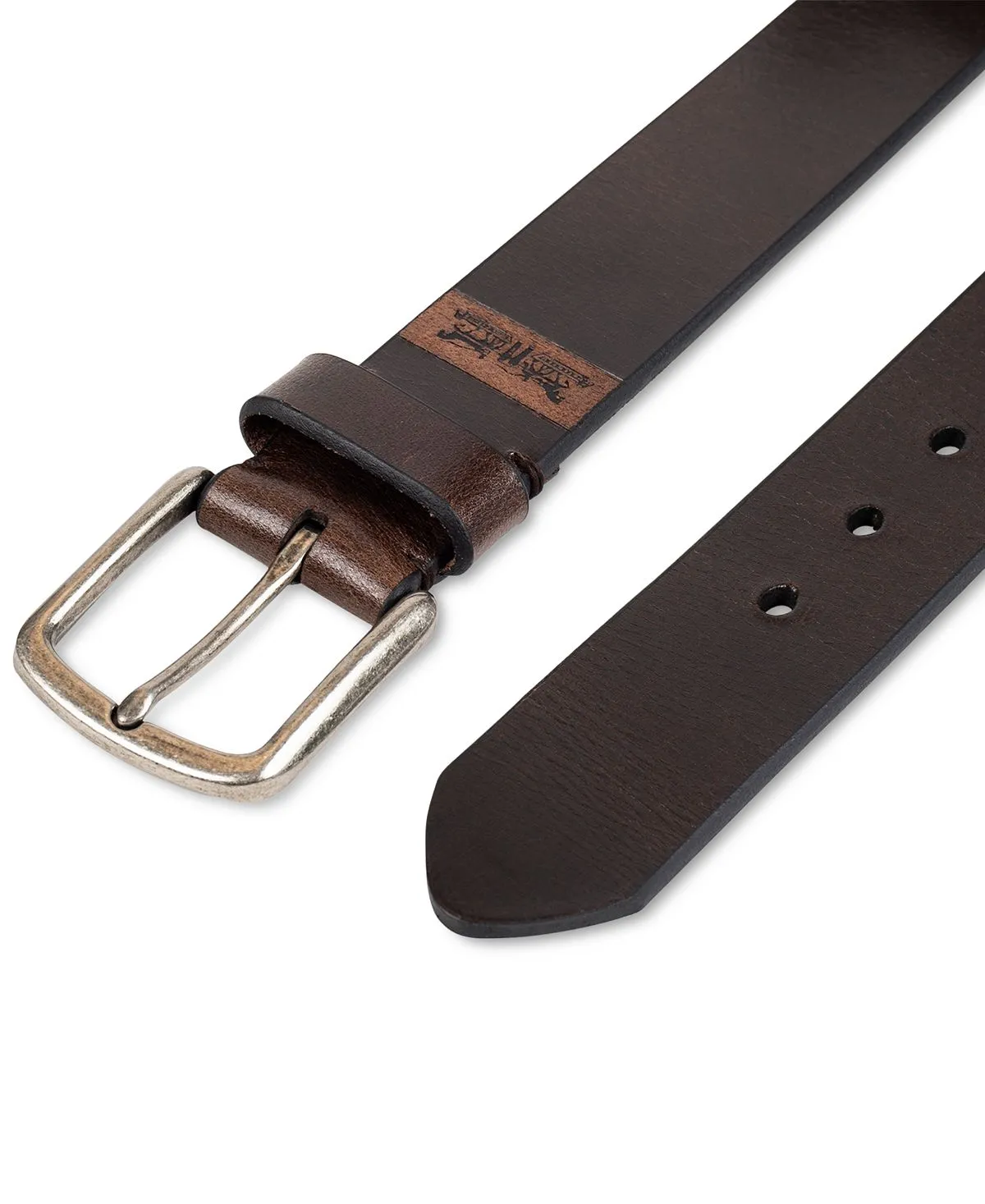 Levi's men's leather belt