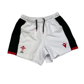 Macron Wales WRU 20/21 Mens Alternate Pathway Rugby Shorts