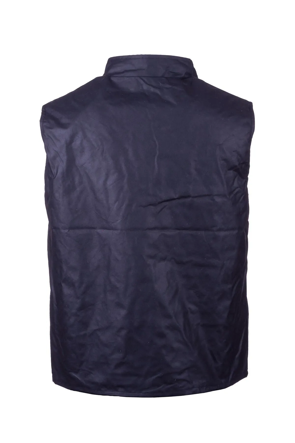 Men's Field Wax Waistcoat