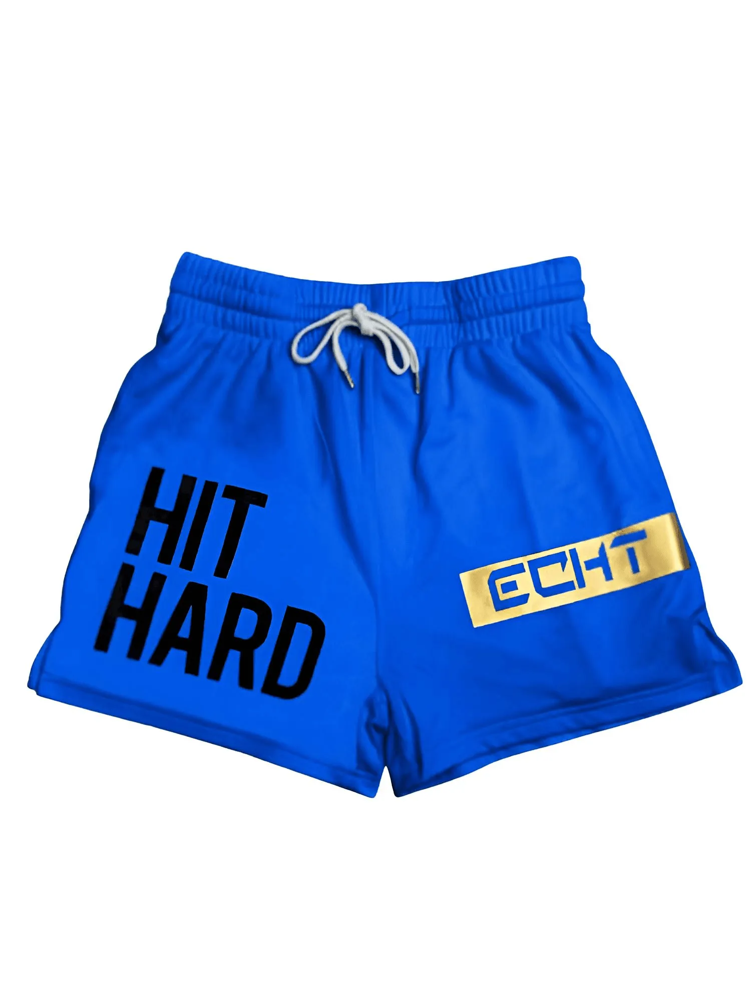 Men's Hit HARD Gym Shorts