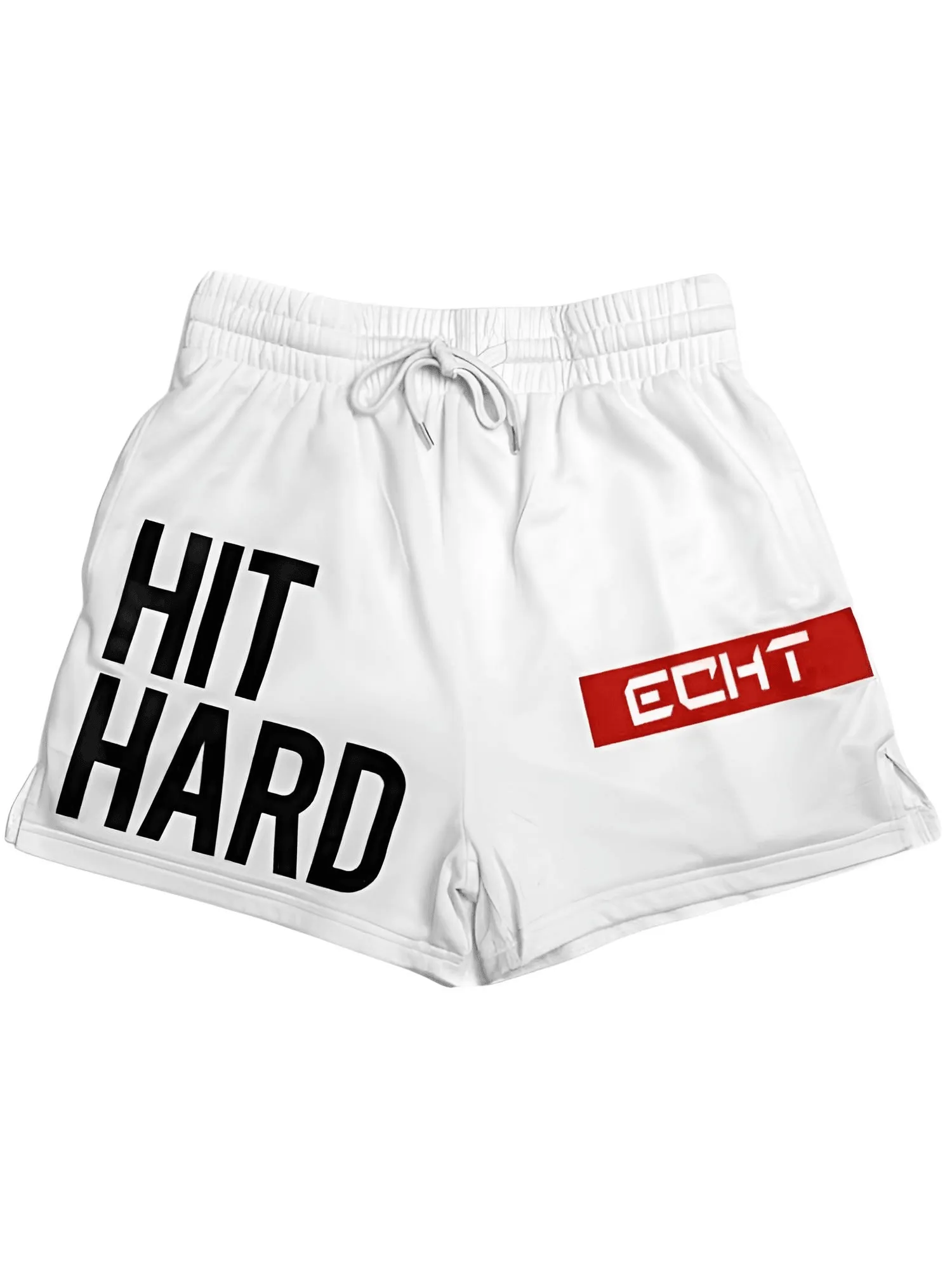 Men's Hit HARD Gym Shorts