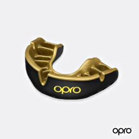 Mouthguard - Gold level Black