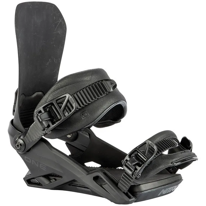Nitro Men's One Snowboards Binding 2024