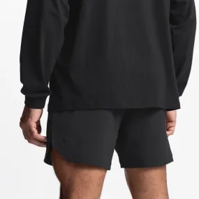 NOBODY CARES QUICKDRY 5'' INSEAM RUNNING SHORTS