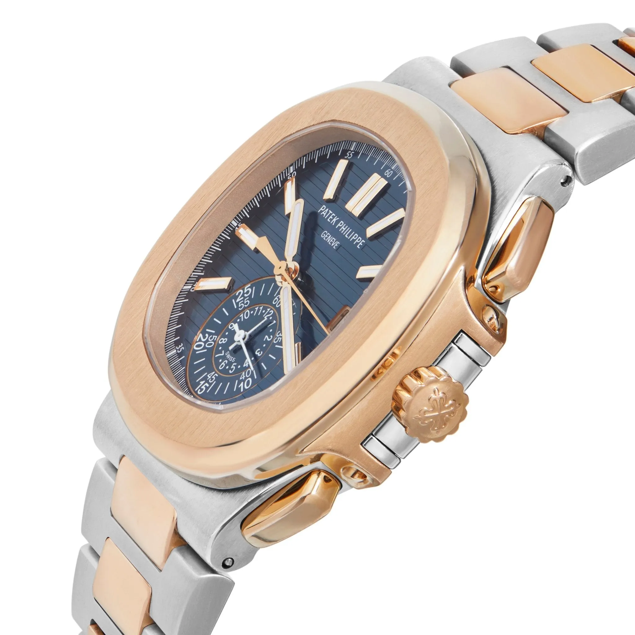 Patek Philippe Nautilis 40.5