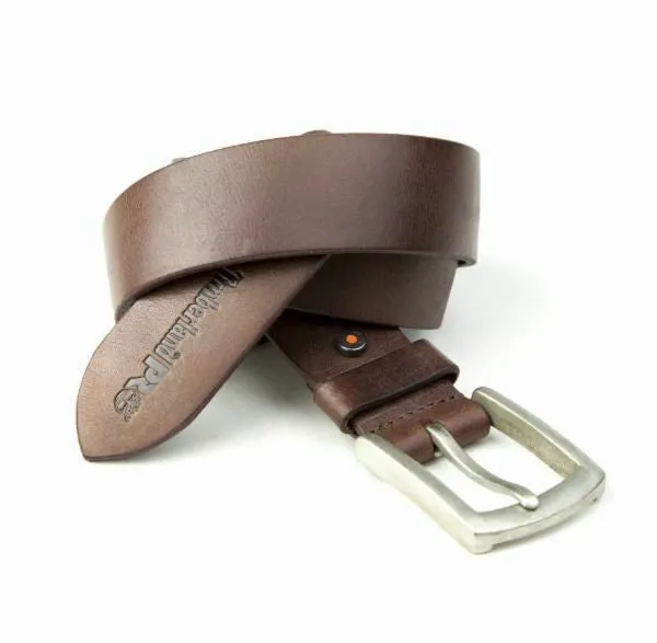 TIMBELAND PRO MEN'S LEATHER BELT | BLACK | BROWN | BP0003